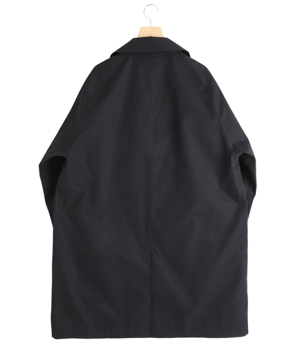 2L Cotton GORE-TEX Double Breasted Coat | nanamica(ナナミカ