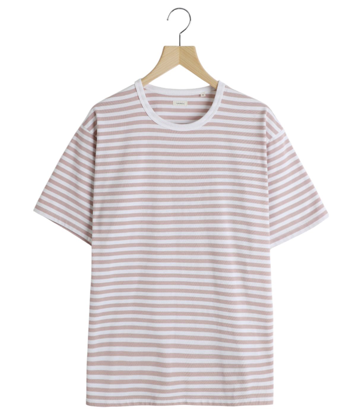 COOLMAX Stripe Jersey Tee | nanamica(ナナミカ) / トップス