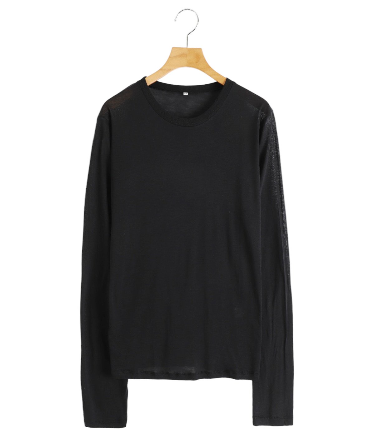 レディース】LONG SLEEVE TEE | Baserange(ベースレンジ) / トップス