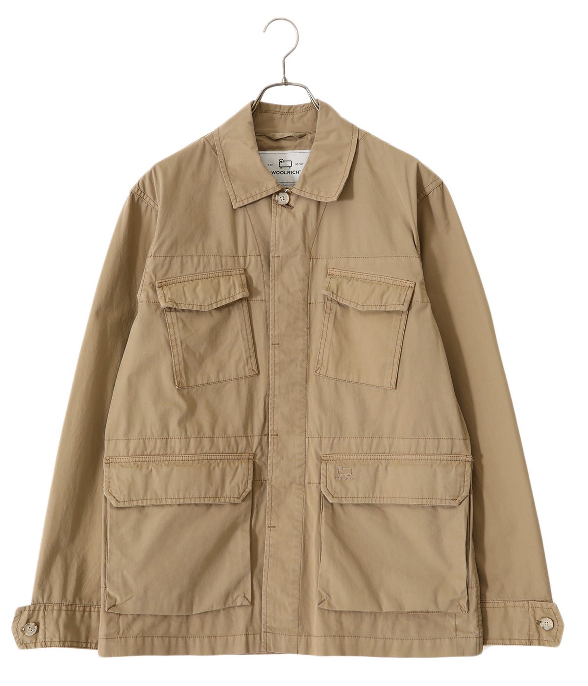 CREW FIELD JACKET | WOOLRICH(ウールリッチ) / アウター ブルゾン