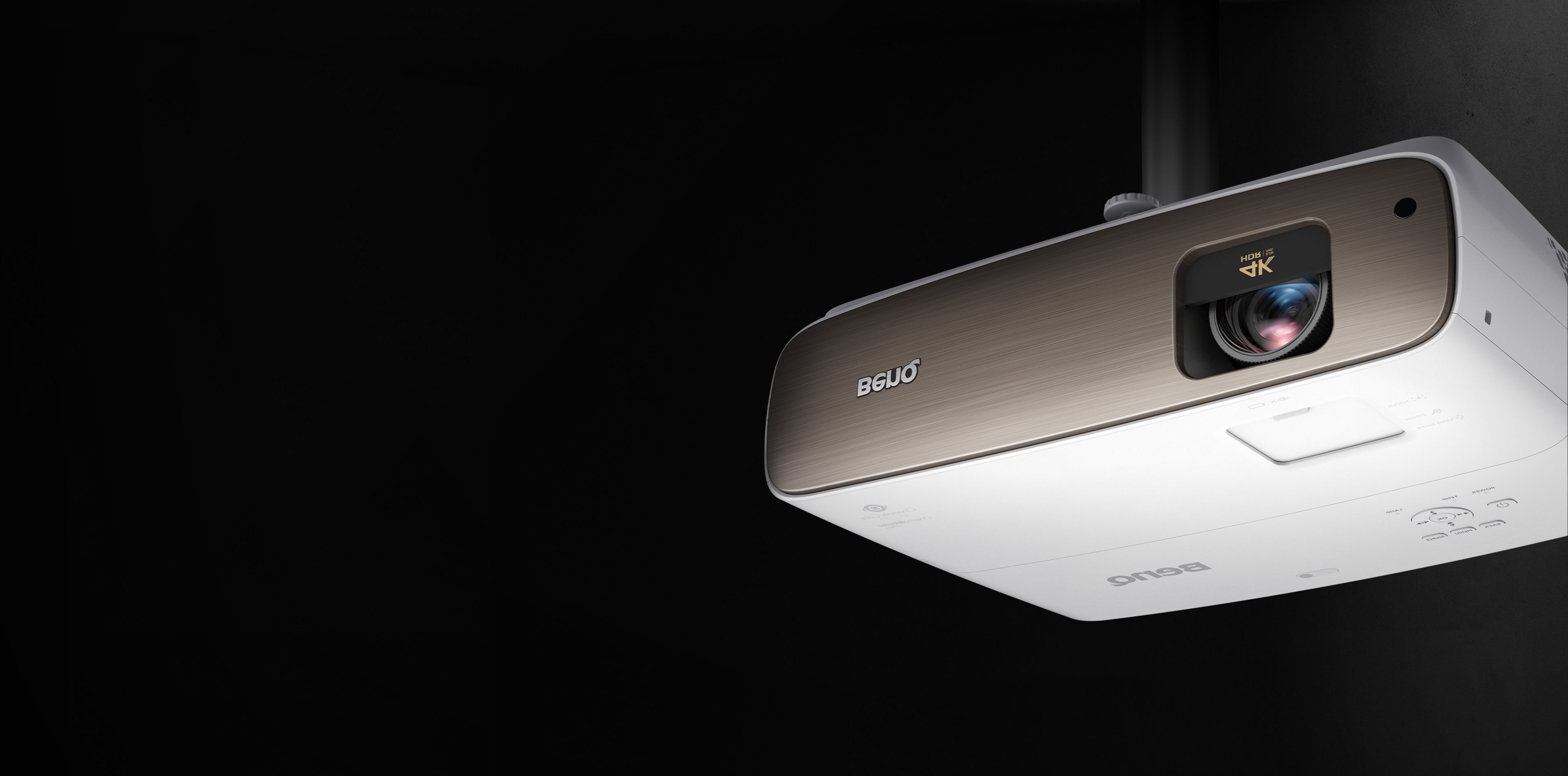 HT3550i | 4K HDR Home Theater Projector with Android TV | BenQ US