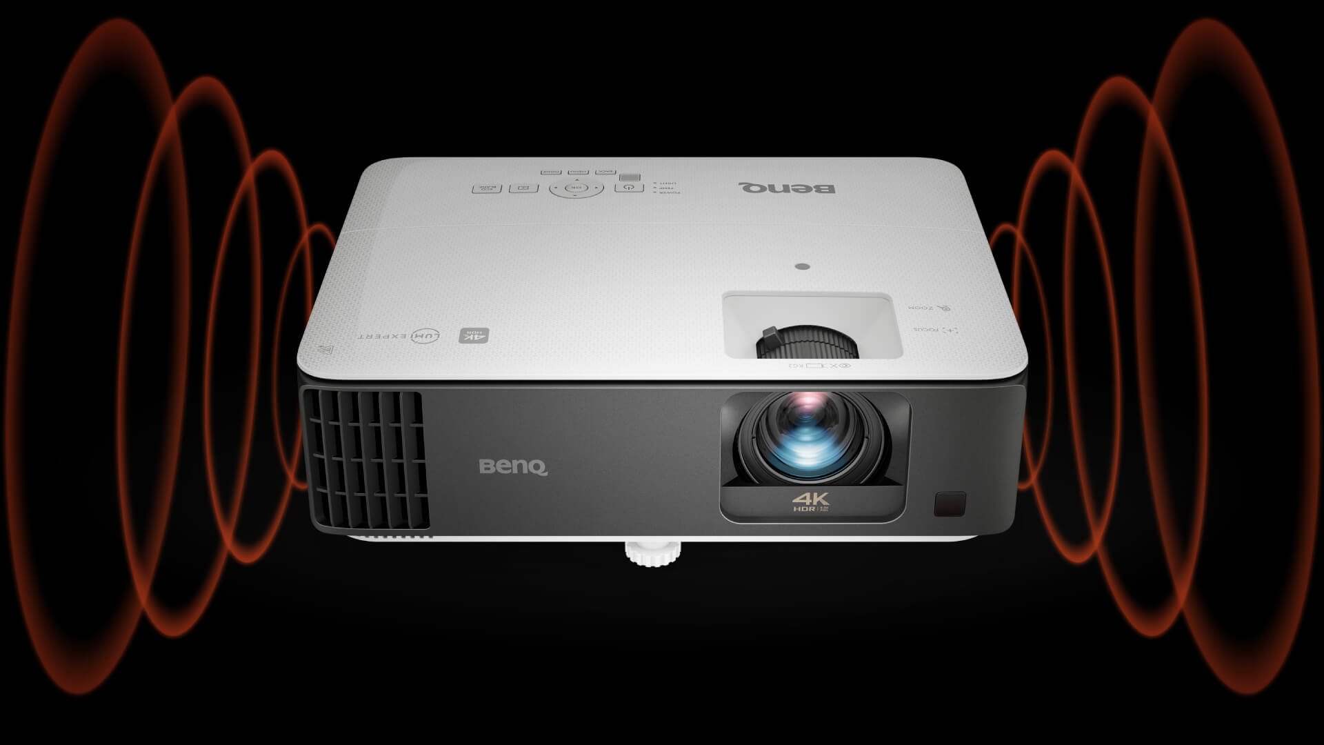 TK700STi | 4K 3000lm Short Throw Casual Gaming Projector | BenQ US