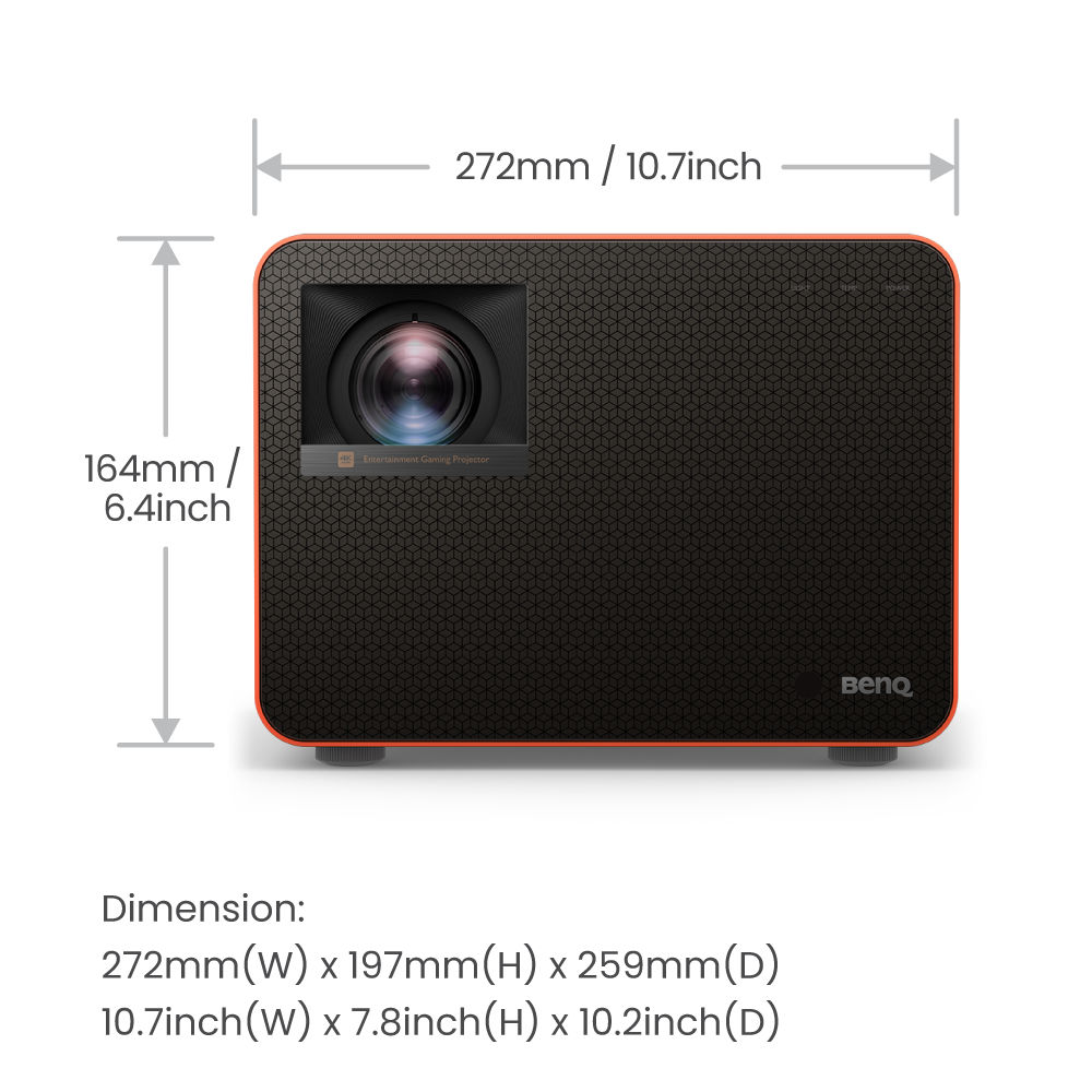X3000i Product Info | BenQ US