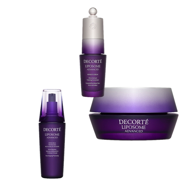 コスメデコルテ リポソーム アドバンスト リペア セラム ＋ クリーム＋