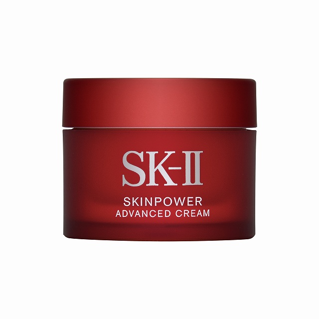 エスケーツー（SK-II／SK2） スキンパワー アドバンスト クリーム 15g