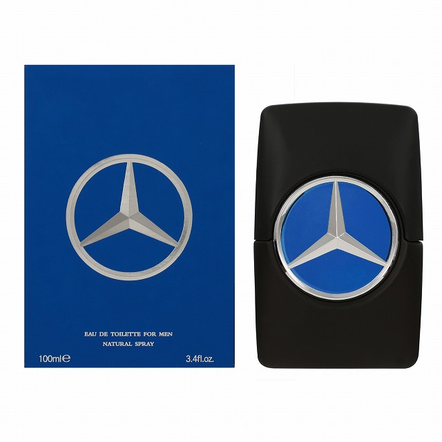メルセデス ベンツ マン オードトワレ 100mlが激安！早つく
