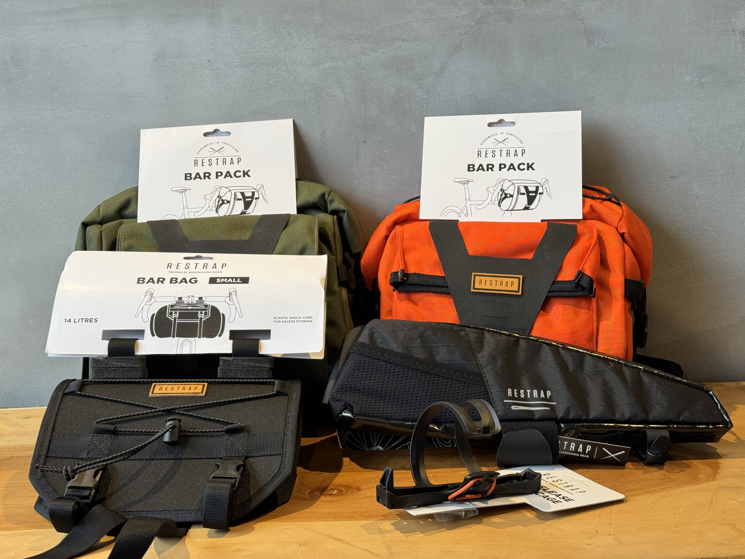 RESTRAPより新しい仲間が登場！ - ダイアテックジャーナル