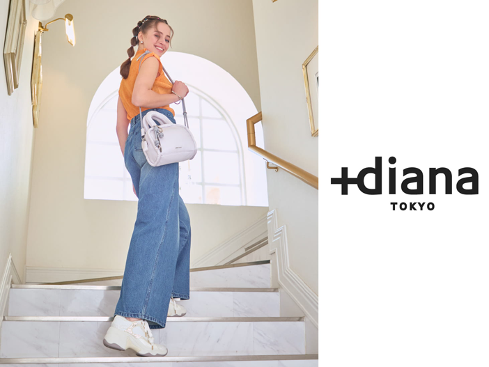 靴・バッグのダイアナ通販サイト 【dianashoes.com】