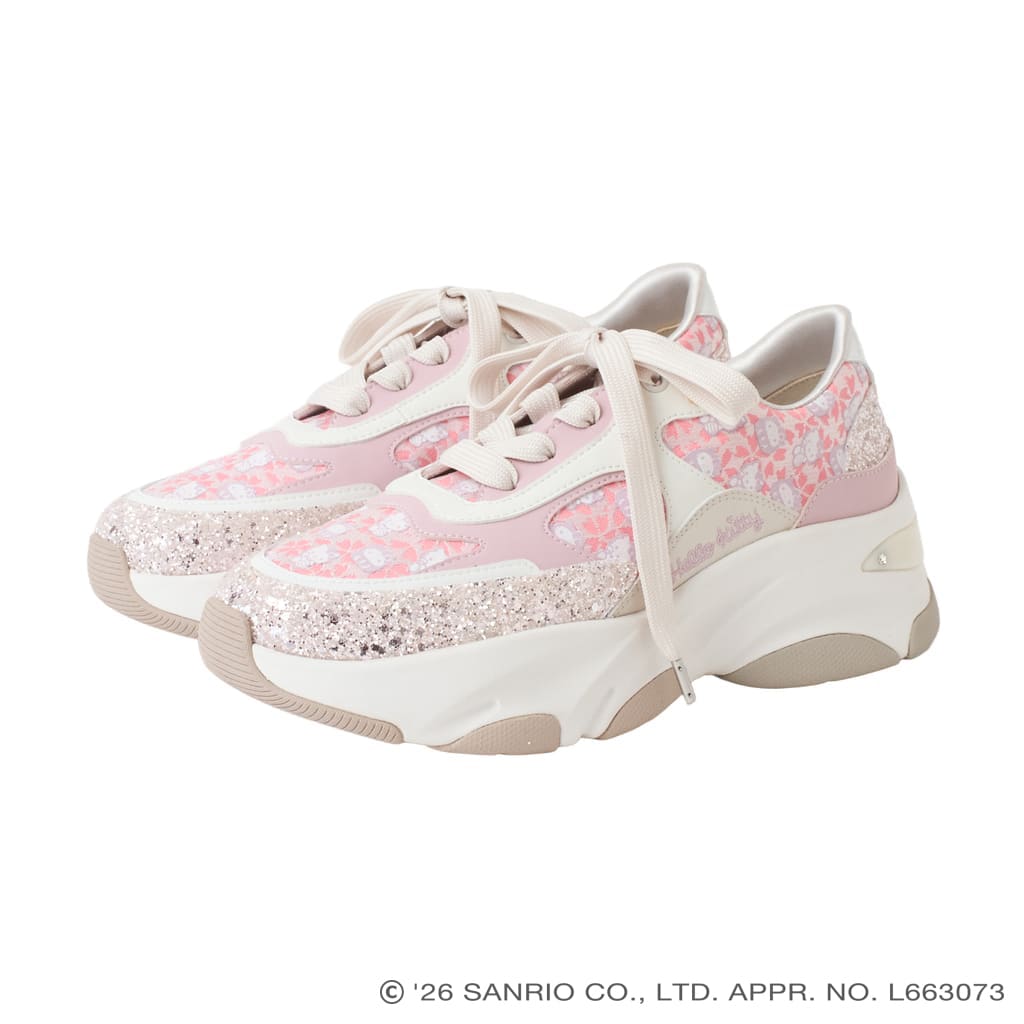 靴・バッグのダイアナ通販サイト ｜ スニーカー グリッター