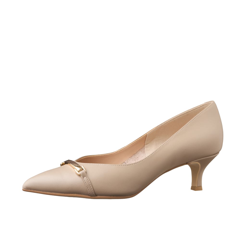 靴・バッグのダイアナ通販サイト ｜ バックル パンプス ミドルヒール