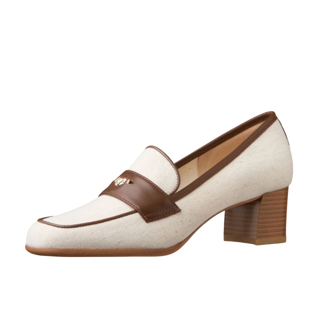 靴・バッグのダイアナ通販サイト ｜ ローファー ヒールアップ