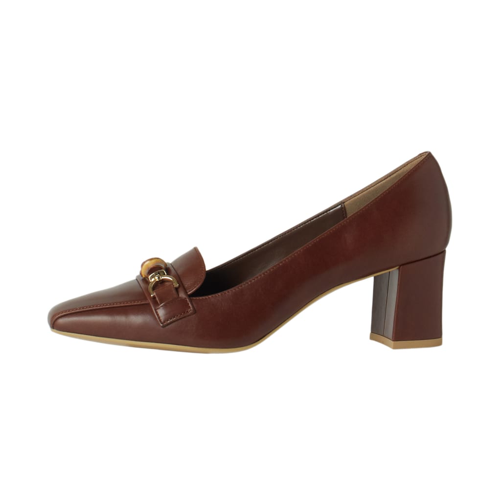 靴・バッグのダイアナ通販サイト ｜ ローファー ヒールアップ