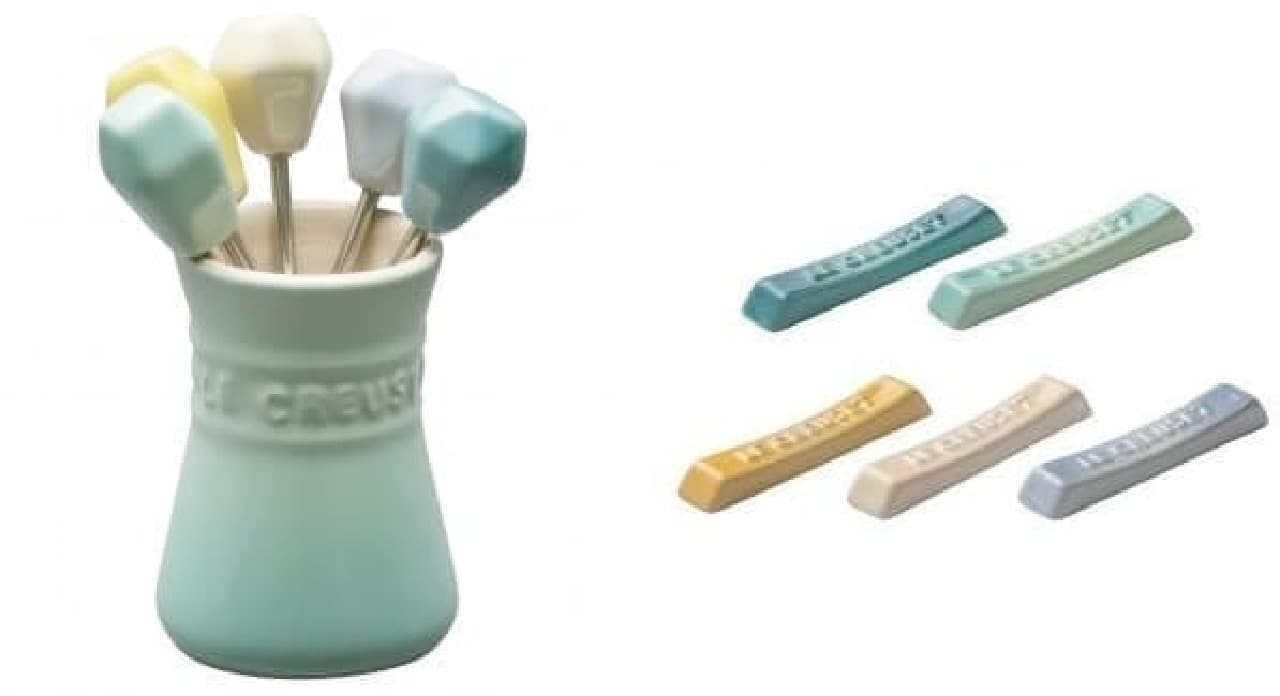 南国の海みたいな「ル・クルーゼ」限定コレクション--新色「クール