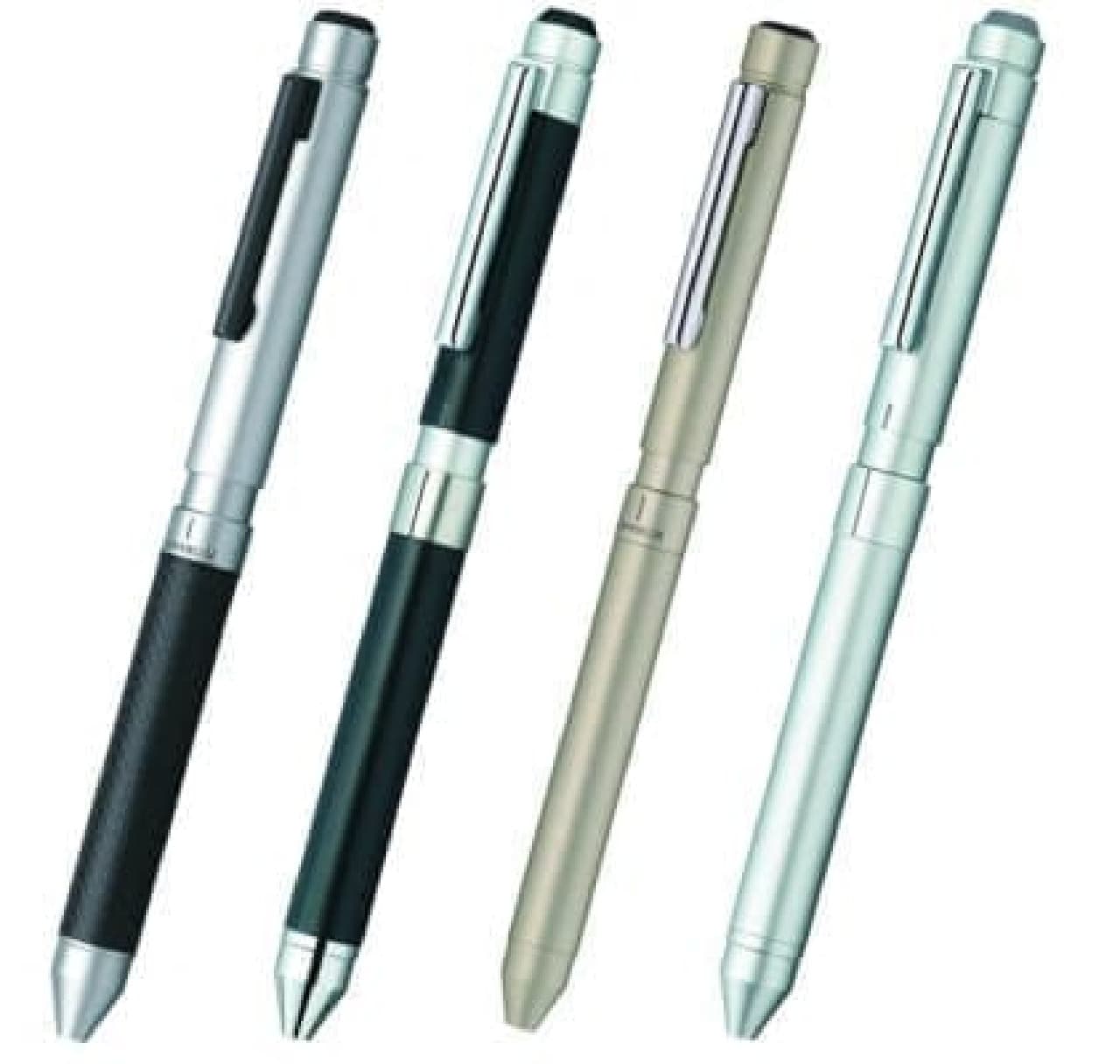 ゼブラの「シャーボX」にスター・ウォーズモデル--ペンを丸ごとダース