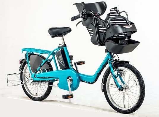 激レア 大容量モデル パナソニックギュット子供乗せ電動アシストZH2741