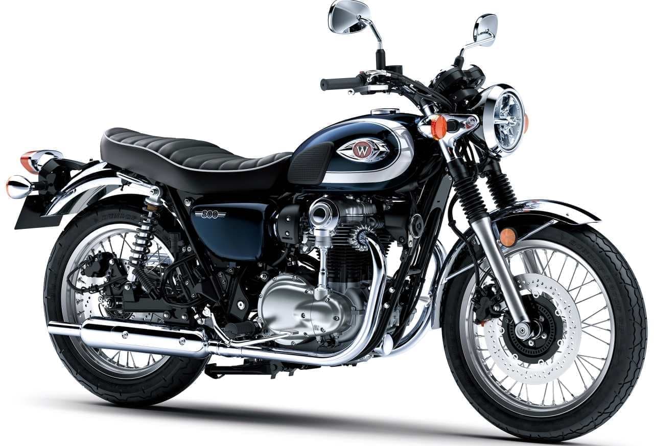 カワサキが“メグロ”ブランドの新型車「MEGURO K3」発売 [えん乗り]