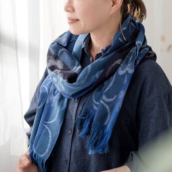 フェリシモ公式】おすすめのストール 腰巻アイテム情報｜FELISSIMO