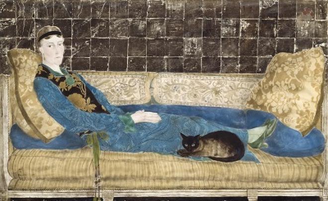 パリを愛した日本人画家・藤田嗣治】没後50年 藤田嗣治展が開催