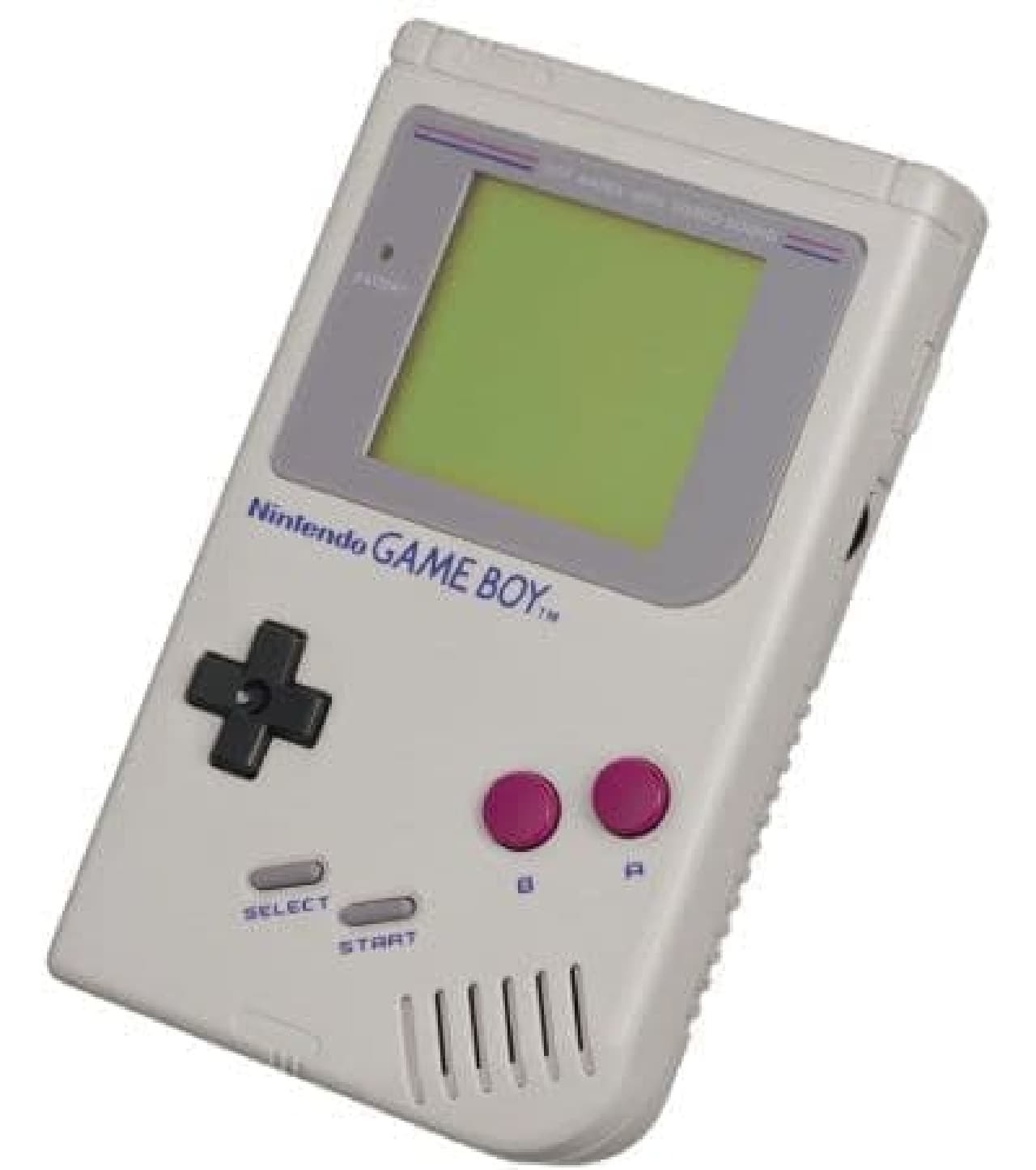 これが本当の“ゲームウォッチ”？－任天堂ゲームボーイをモチーフにした