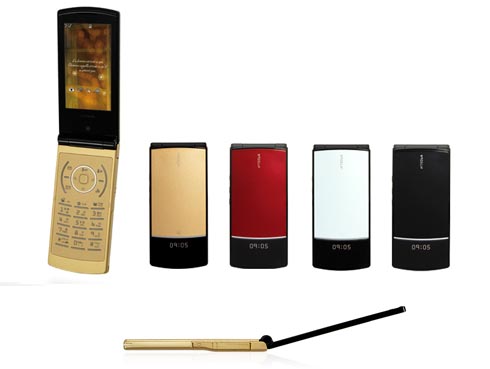 12.9ミリ極薄“μ”モデル「N905iμ」、11月30日発売 - ITmedia Mobile