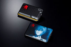 非売品】エヴァンゲリオン モバイルバッテリー 当選証書付 楽天市場