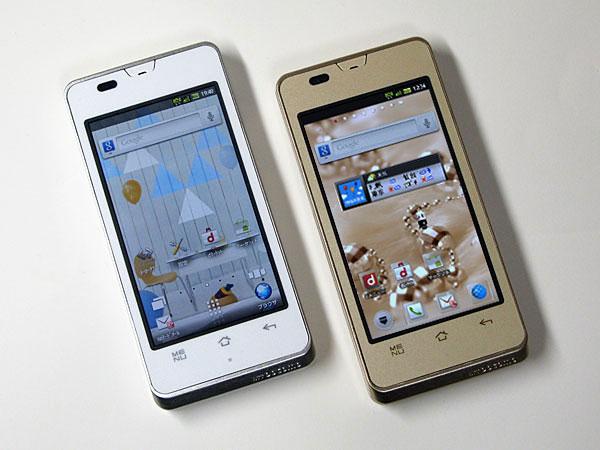 タッチパネルだけじゃなく、キーでも操作できたほうがいい そんな人に