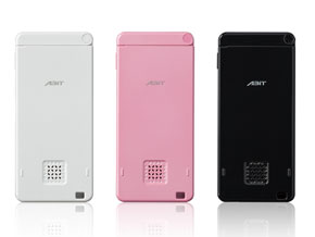 ウィルコムが「ストラップフォン2」を発表――Eメールに対応、アンテナも