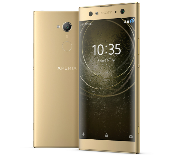 ソニー、“スーパーミドルレンジ”Xperia XA2／XA2 Ultraを2月発売へ L2
