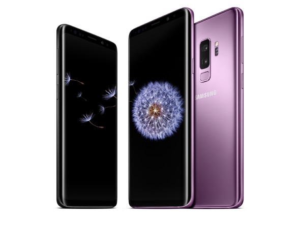 Galaxy S9」「Galaxy S9+」登場 F値可変のアウトカメラを搭載：Mobile