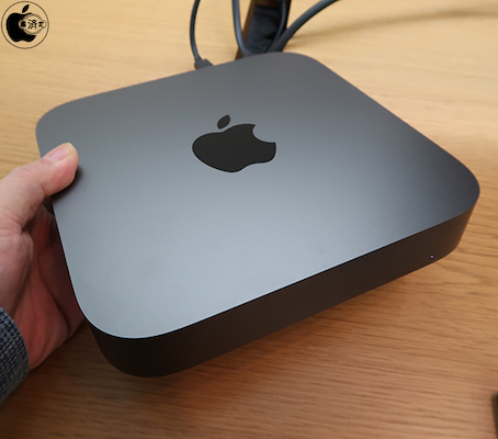 Mac mini (2018) 、4年ぶりの新モデルはどこがどう違う？（1/2 ページ