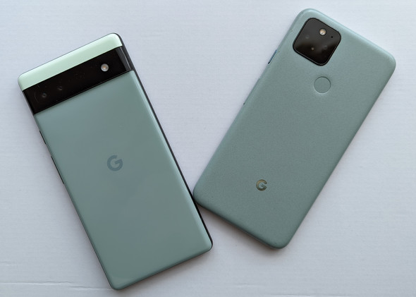 円安にあらがう「Pixel 6a」の新機能、カメレオンのように隠す