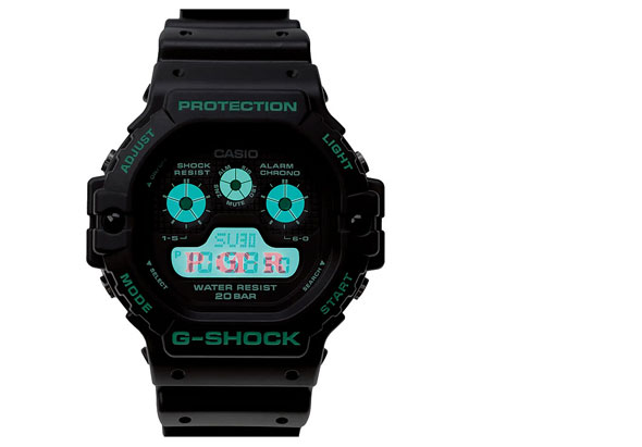 カシオ計算機、吉田カバンとコラボした「G-SHOCK」を発売：7月21日発売