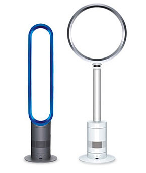 ダイソン“羽根のない扇風機”、開発原動力は「利用者の怒り」だった