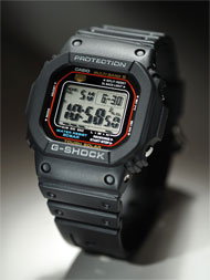 最新電波ソーラーの“初代G-SHOCK”が登場：＋D Style News - ITmedia