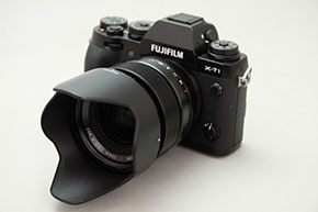FUJIFILM X-T1」第2回――23ミリか35ミリか、魅惑のXF単焦点レンズ撮り