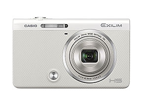 操作ボタンごと開く背面液晶で“自撮り”を強化 新EXILIM「EX-ZR50」発表