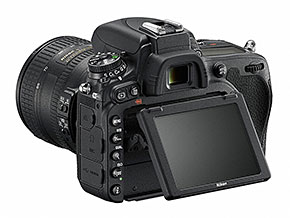チルト液晶搭載のフルサイズ一眼レフ「D750」発表 - ITmedia NEWS