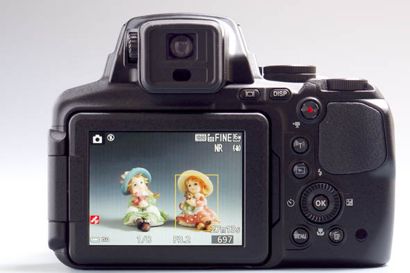 2000ミリ相当まで突き抜けた光学83倍ズームが笑うほど面白い