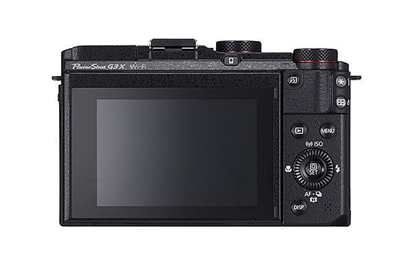 25倍ズーム×1型センサー搭載の防じん・防滴コンパクト「PowerShot G3 X