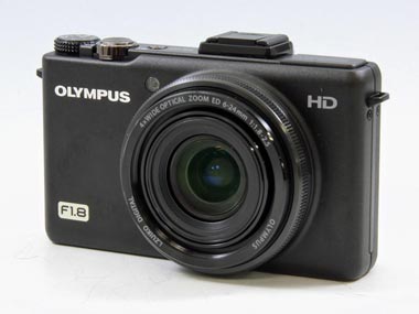 写真で見る「OLYMPUS XZ-1」 - ITmedia NEWS