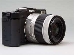 PENTAX Q」第2回――「02 STANDARD ZOOM」の使用感：長期試用リポート