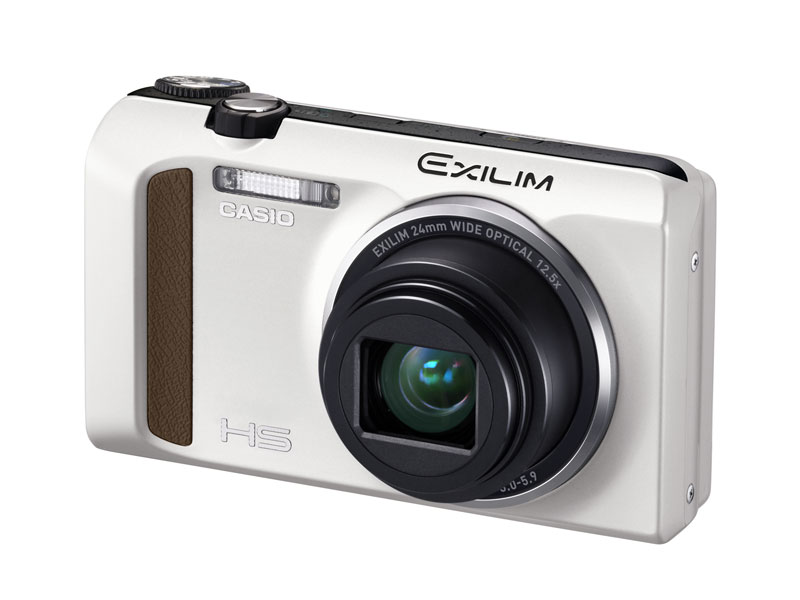 カシオ、約515枚の超寿命“EXILIM”「EX-ZR400」 - ITmedia NEWS