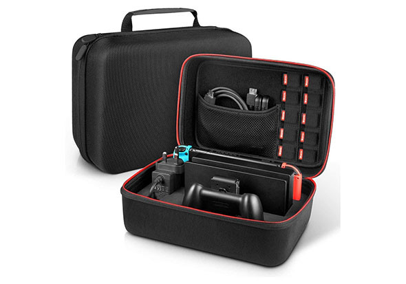 ニンテンドースイッチ用ケース」おすすめ11選【2020年最新版】キズや