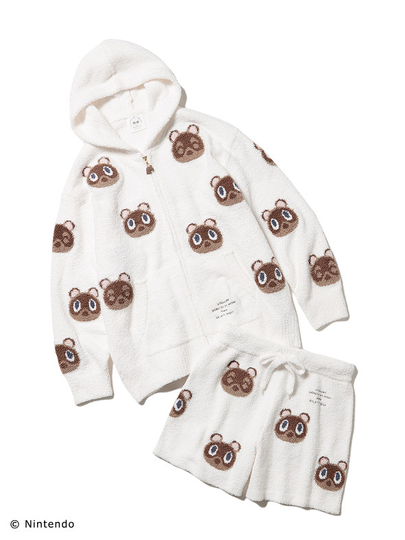 ジェラート ピケ×「あつまれどうぶつの森」コラボ第2弾！ つぶきち