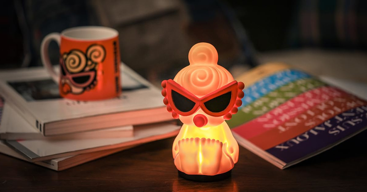 付録】置くだけでお部屋がポップにかわいく 「ヒステリックミニ」の