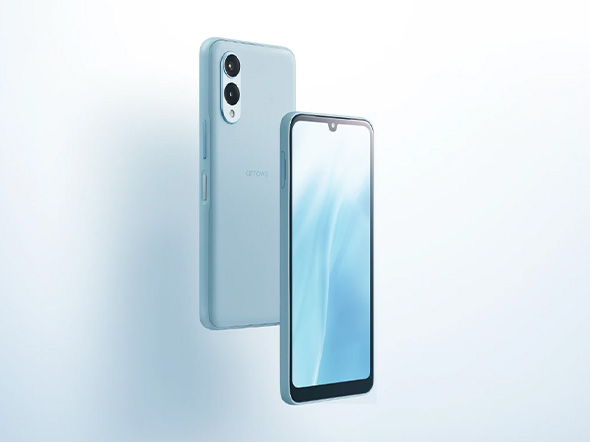 サクッと解説】 発売目前！ コスパに優れたエントリーモデル「arrows