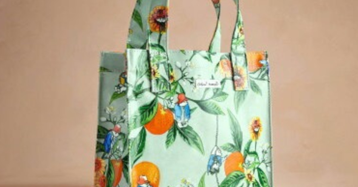 サブバッグにおすすめの「キャス キッドソンのバッグ」3選