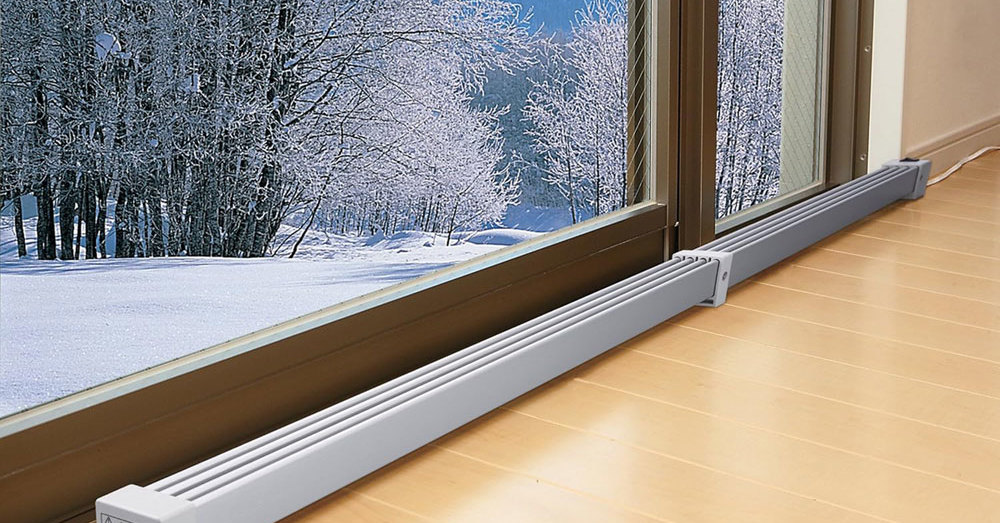 結露防止＆暖房効率が上がる「窓下ヒーター」おすすめ3選【2026年2月版