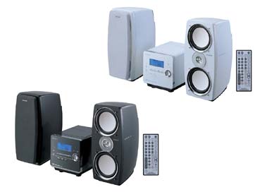 ソニー、Hi-MD搭載のオールインワンコンポ新製品 - ITmedia NEWS