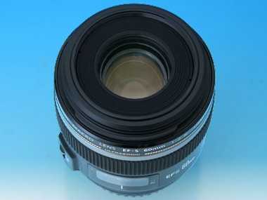 マクロレンズを使いこなす――キヤノン「EF-S60mm F2.8 マクロ USM